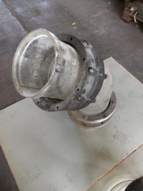   Packed Column 300 mm (11.8 in) For Sale - IPP# 220456