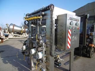 Stainless Steel Other Centrifuge-Misc. & Hydraulic