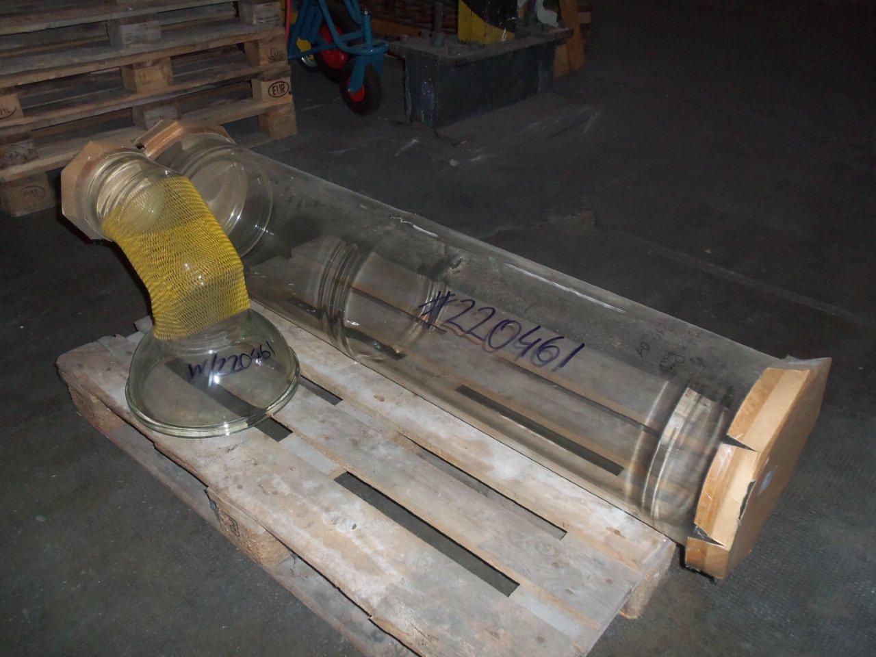 Unused Packed Column 300 mm (11.8 in)  For Sale - IPP# 220461