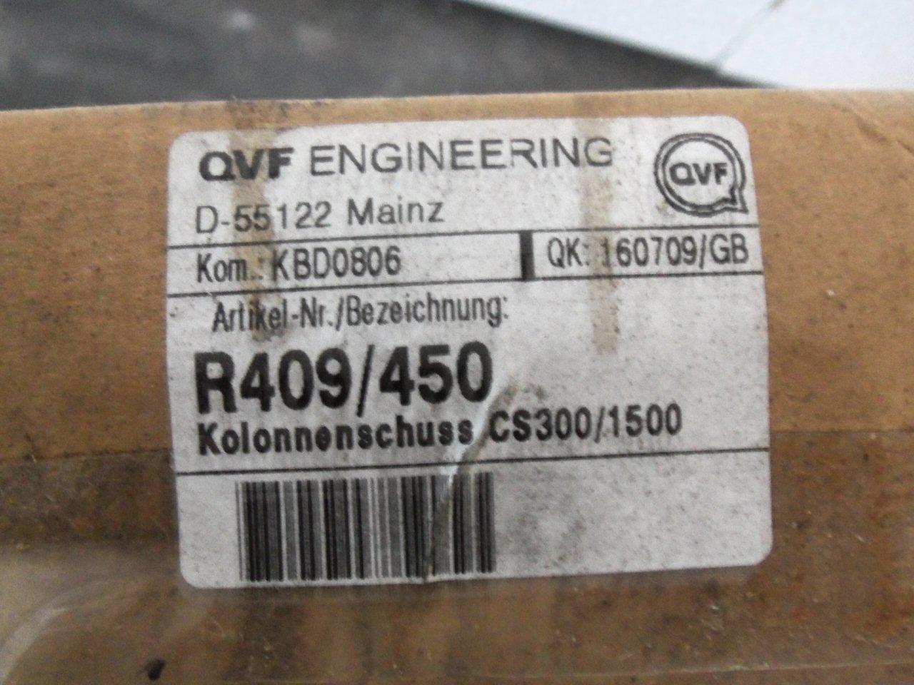 Unused Packed Column 300 mm (11.8 in)  For Sale - IPP# 220461