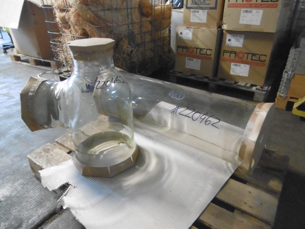 Unused Packed Column 300 mm (11.8 in)  For Sale - IPP# 220462