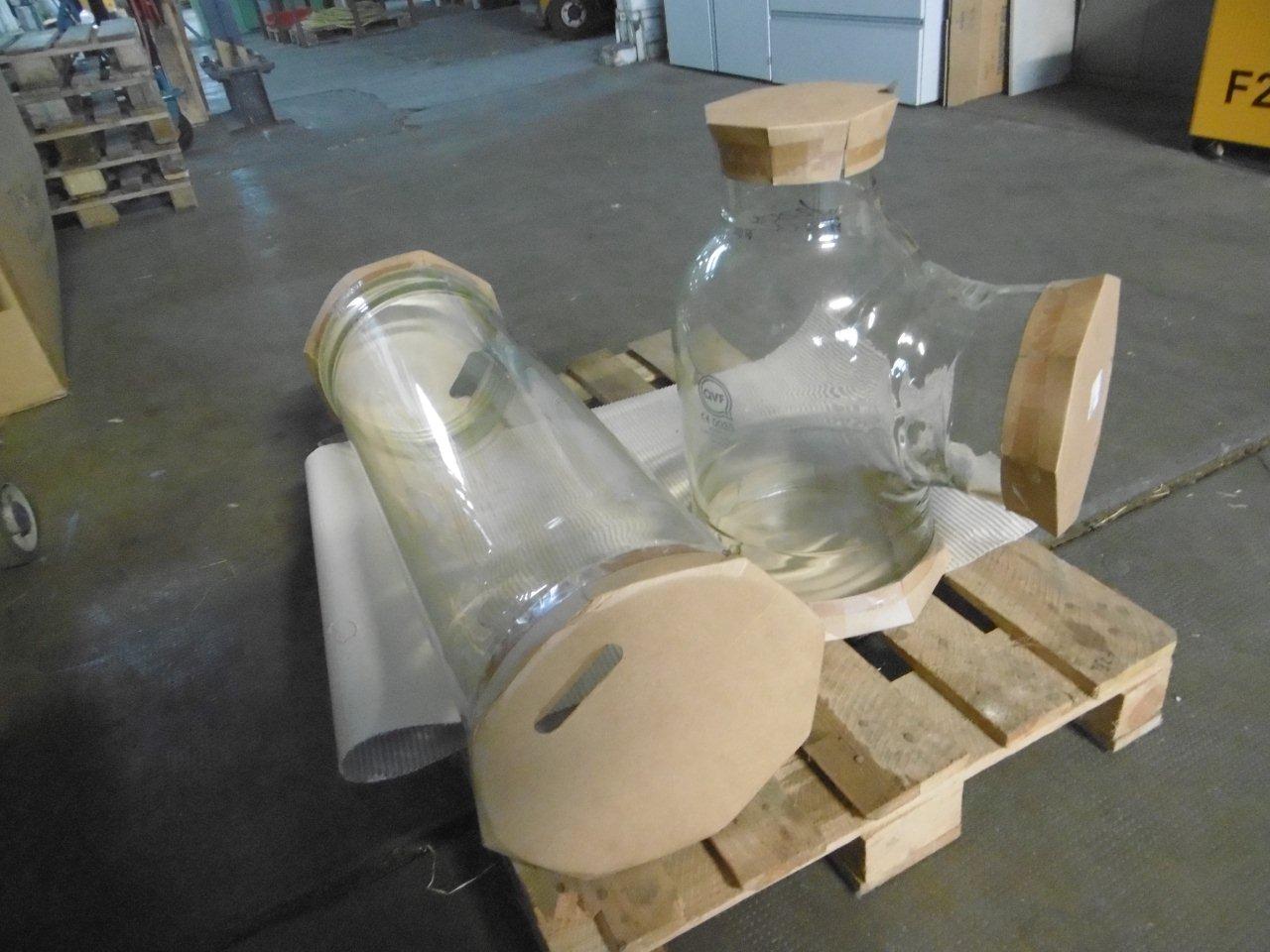 Unused Packed Column 300 mm (11.8 in)  For Sale - IPP# 220462