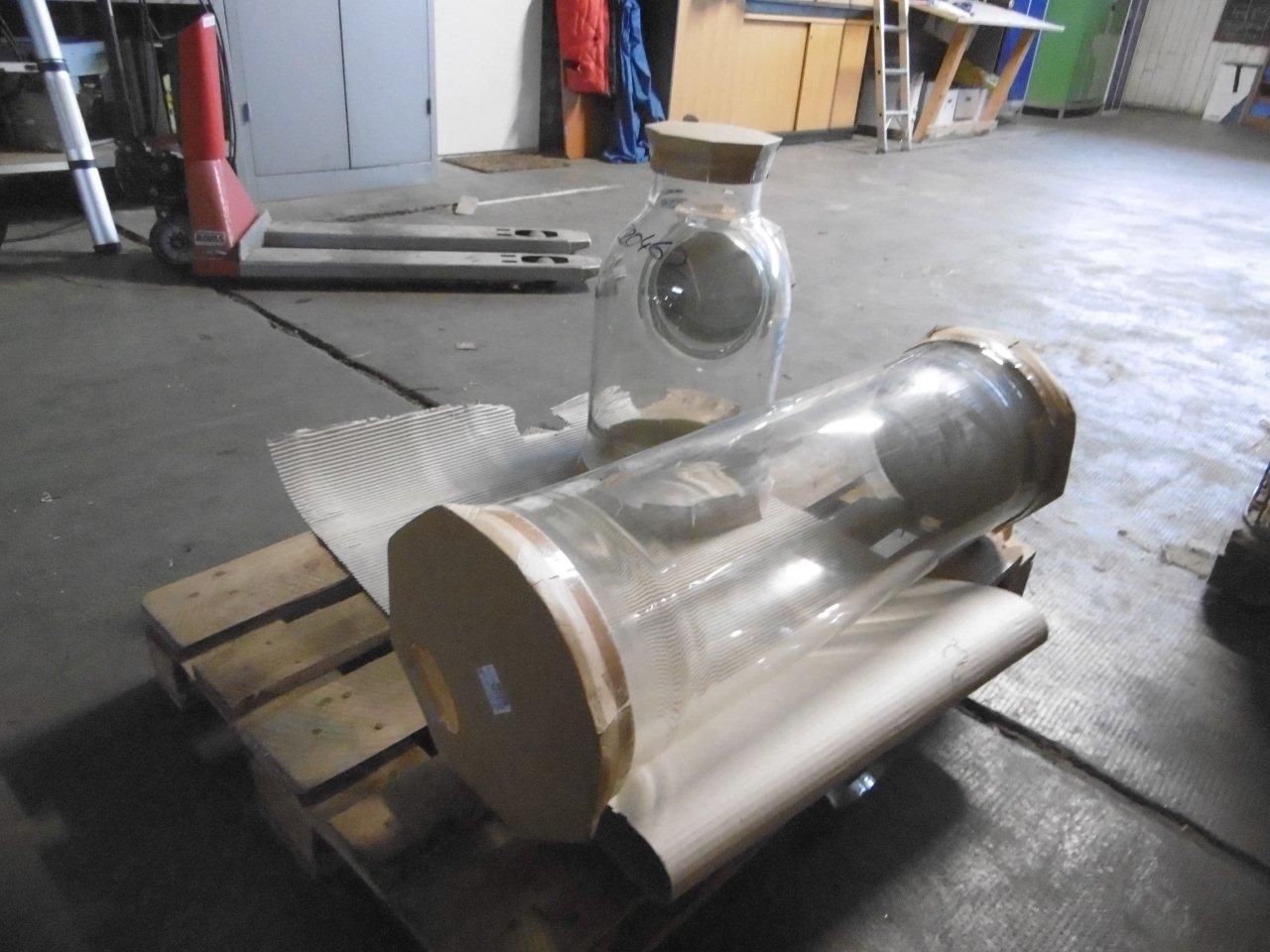 Unused Packed Column 300 mm (11.8 in)  For Sale - IPP# 220462