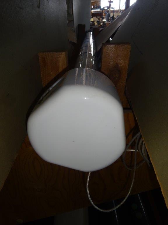  Agitator Glass Lined Parts 2,850 L (750 gallons) Glasslined For Sale - IPP# 220464