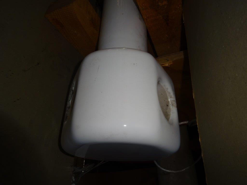  Agitator Glass Lined Parts 2,850 L (750 gallons) Glasslined For Sale - IPP# 220464