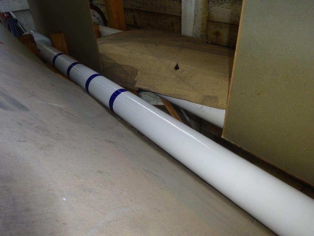  Agitator Glass Lined Parts 2,850 L (750 gallons) Glasslined For Sale - IPP# 220464