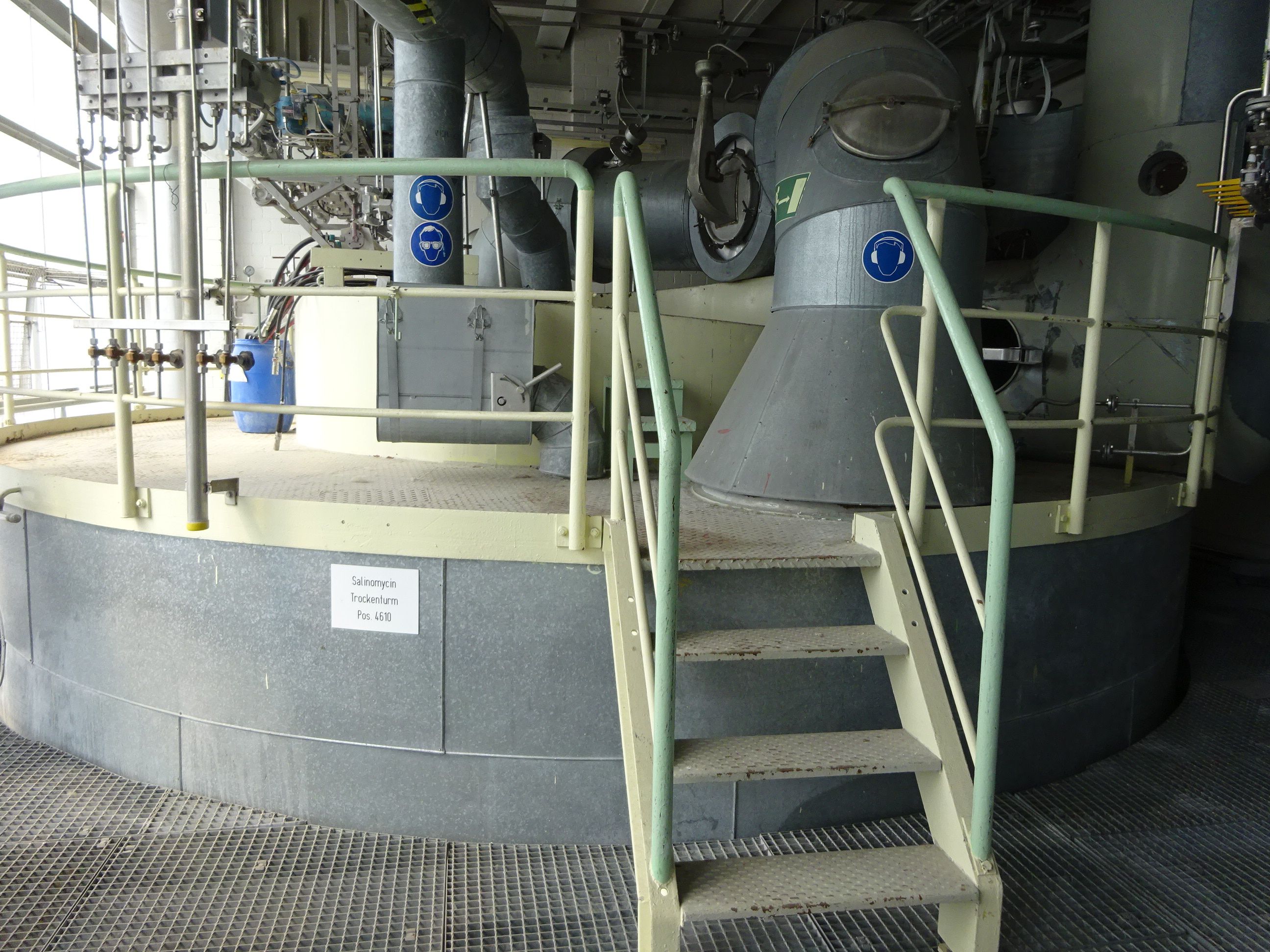  Stainless Steel 304  Dryer-Spray 7,000 mm (275.6 in) For Sale - IPP# 220469