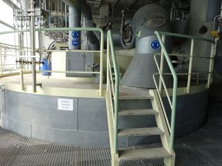 Stainless Steel 304 Dryer-Spray