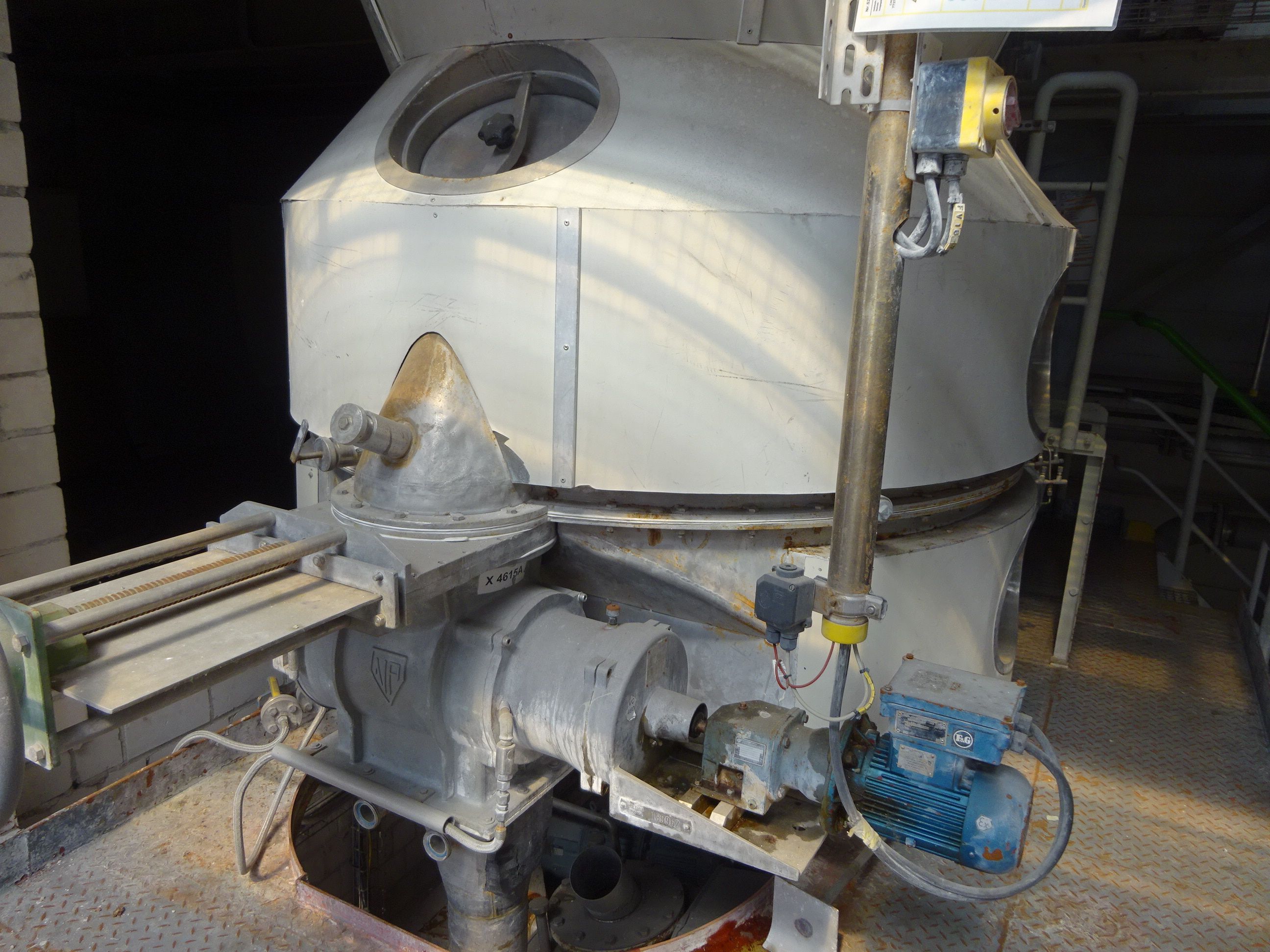  Stainless Steel 304  Dryer-Spray 7,000 mm (275.6 in) For Sale - IPP# 220469