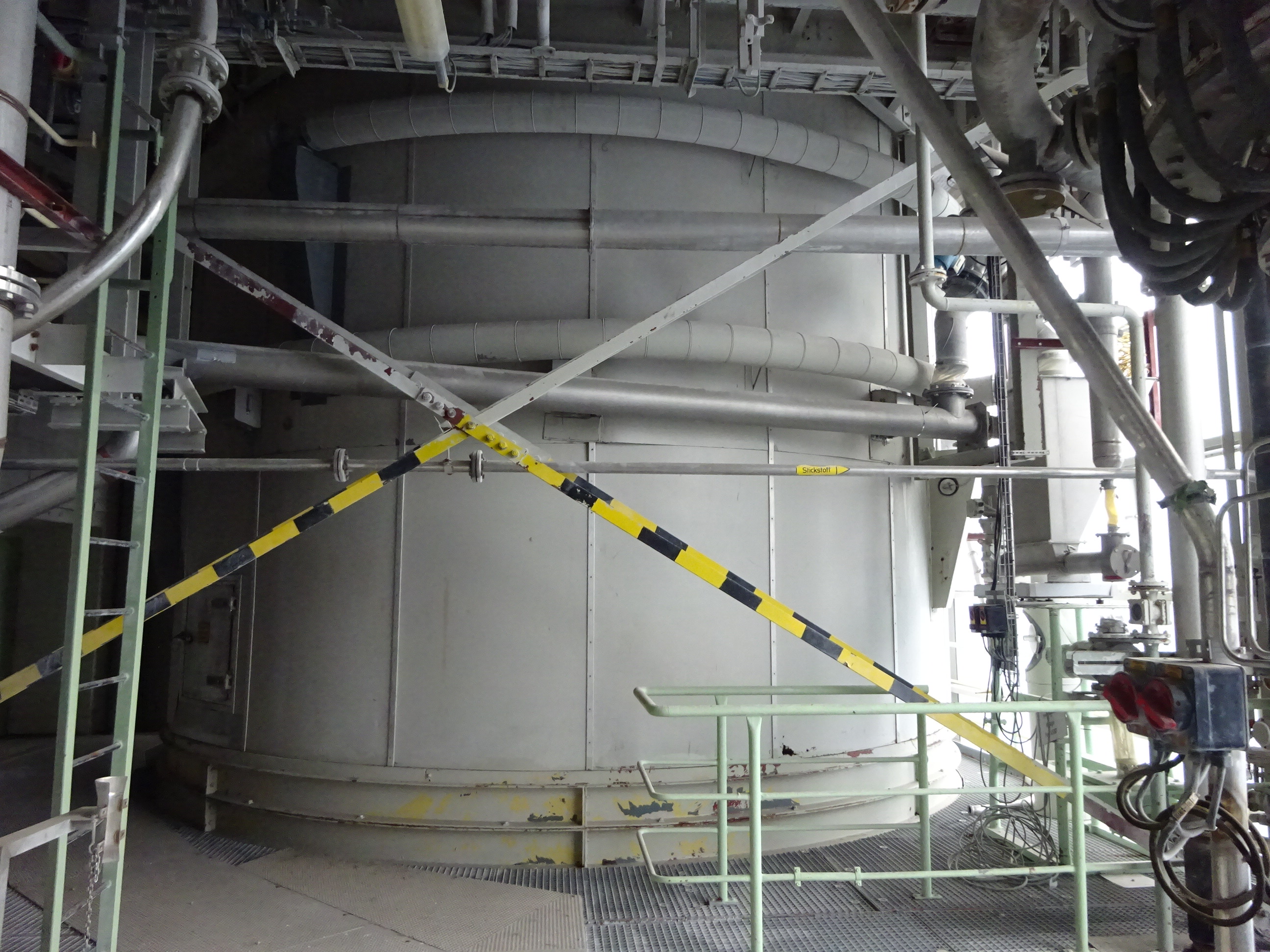  Stainless Steel 304  Dryer-Spray 7,000 mm (275.6 in) For Sale - IPP# 220469