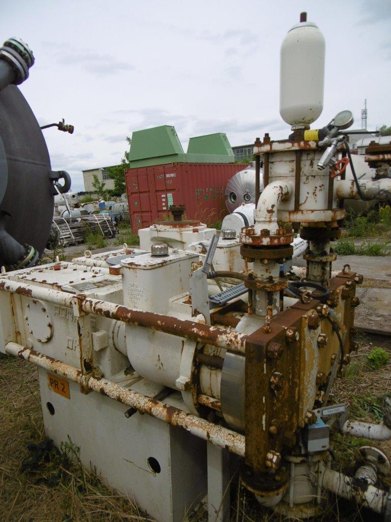  Stainless Steel Other Reciprocating Pump 13.8 m3/h (60.8 GPM) For Sale - IPP# 220498