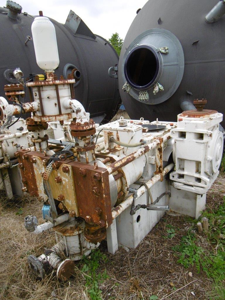  Stainless Steel Other Reciprocating Pump 13.8 m3/h (60.8 GPM) For Sale - IPP# 220498