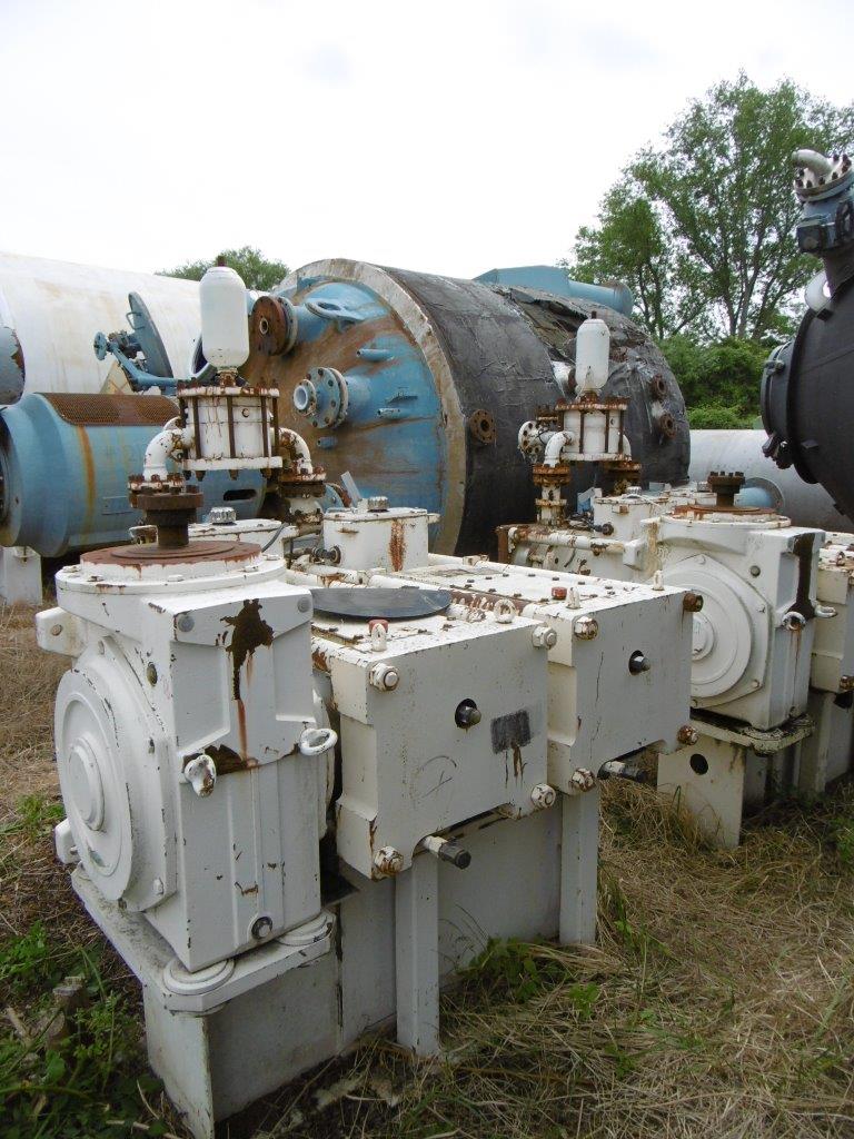 Stainless Steel Other Reciprocating Pump 13.8 m3/h (60.8 GPM) For Sale - IPP# 220498