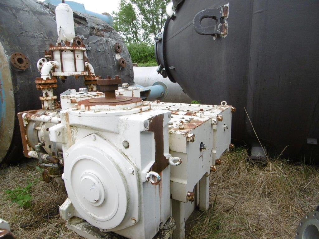  Stainless Steel Other Reciprocating Pump 13.8 m3/h (60.8 GPM) For Sale - IPP# 220499