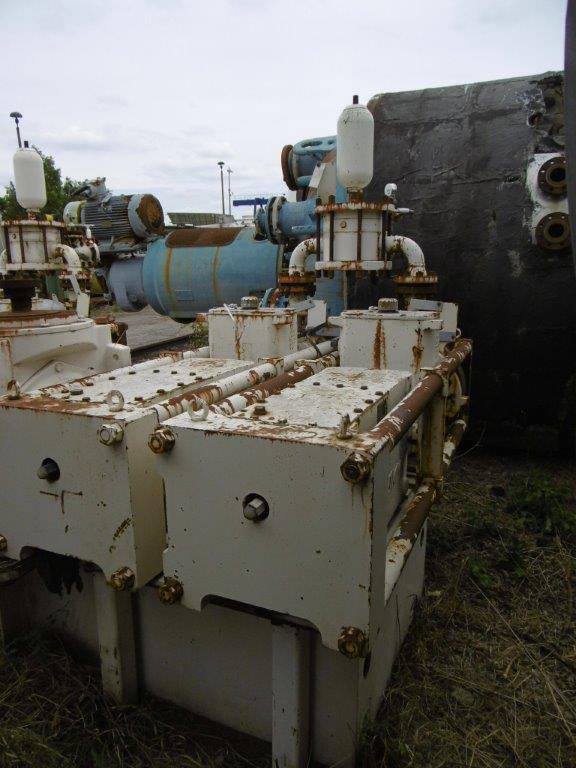  Stainless Steel Other Reciprocating Pump 13.8 m3/h (60.8 GPM) For Sale - IPP# 220499