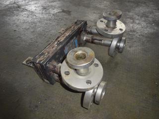 Stainless Steel 316 Plate and Frame Heat Exchanger