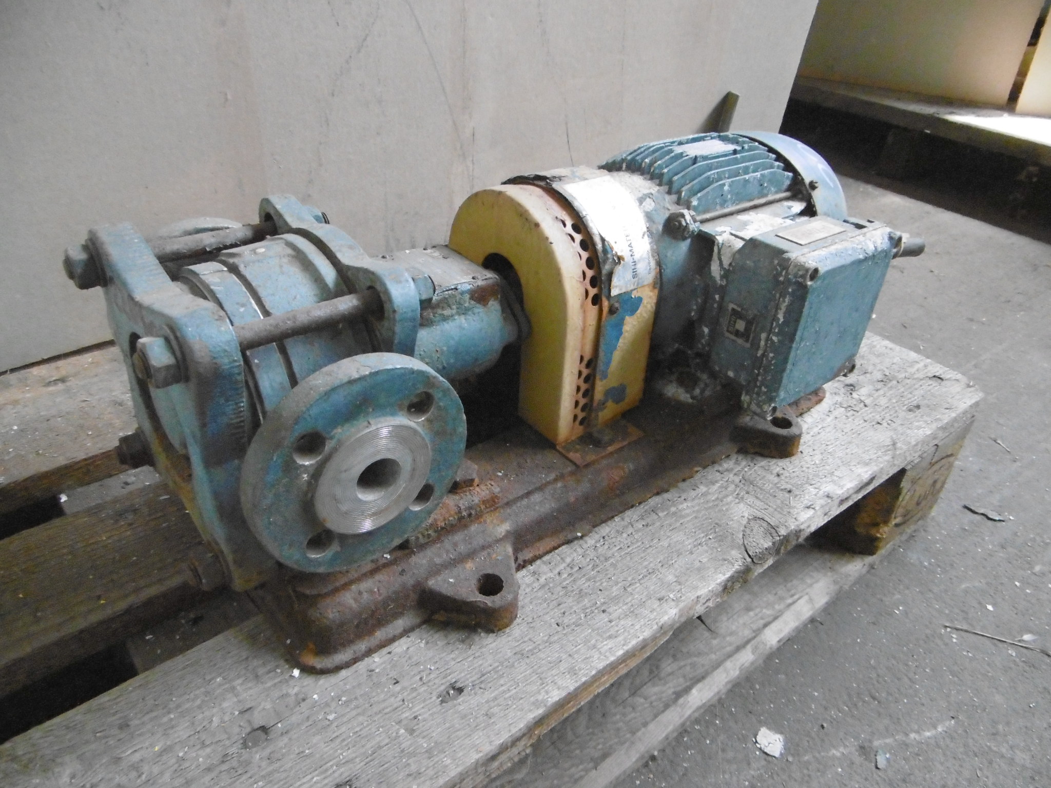  Centrifugal Pump 6 m3/h (26.4 GPM) Stainless Steel Other For Sale - IPP# 220408