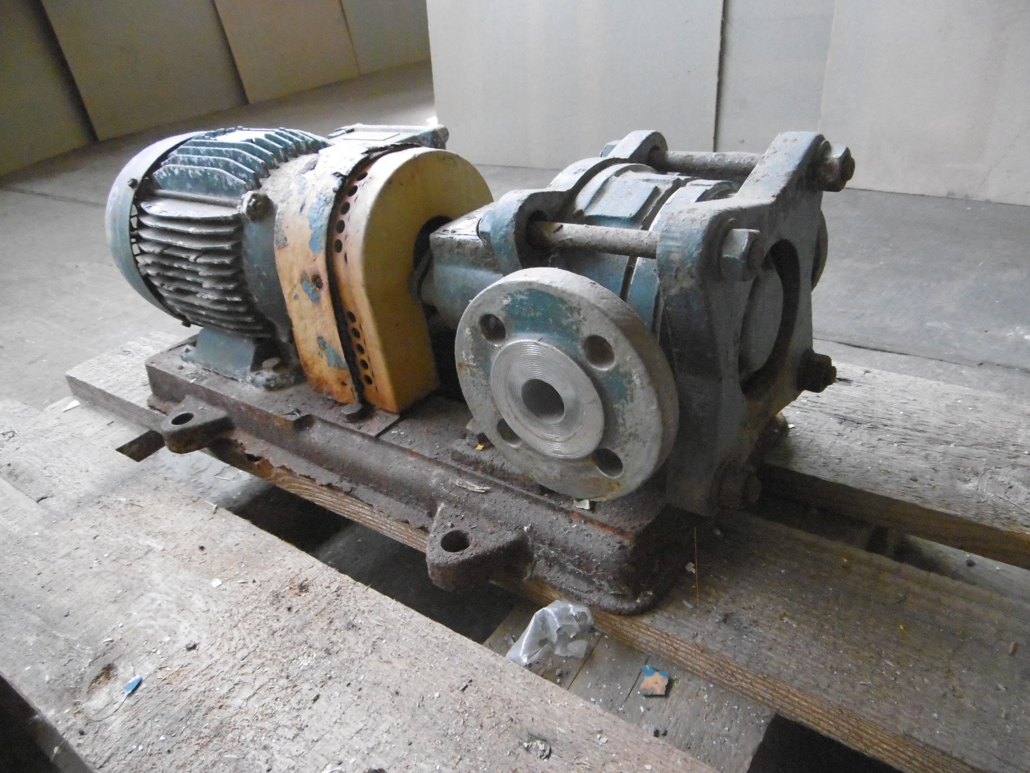  Centrifugal Pump 6 m3/h (26.4 GPM) Stainless Steel Other For Sale - IPP# 220408