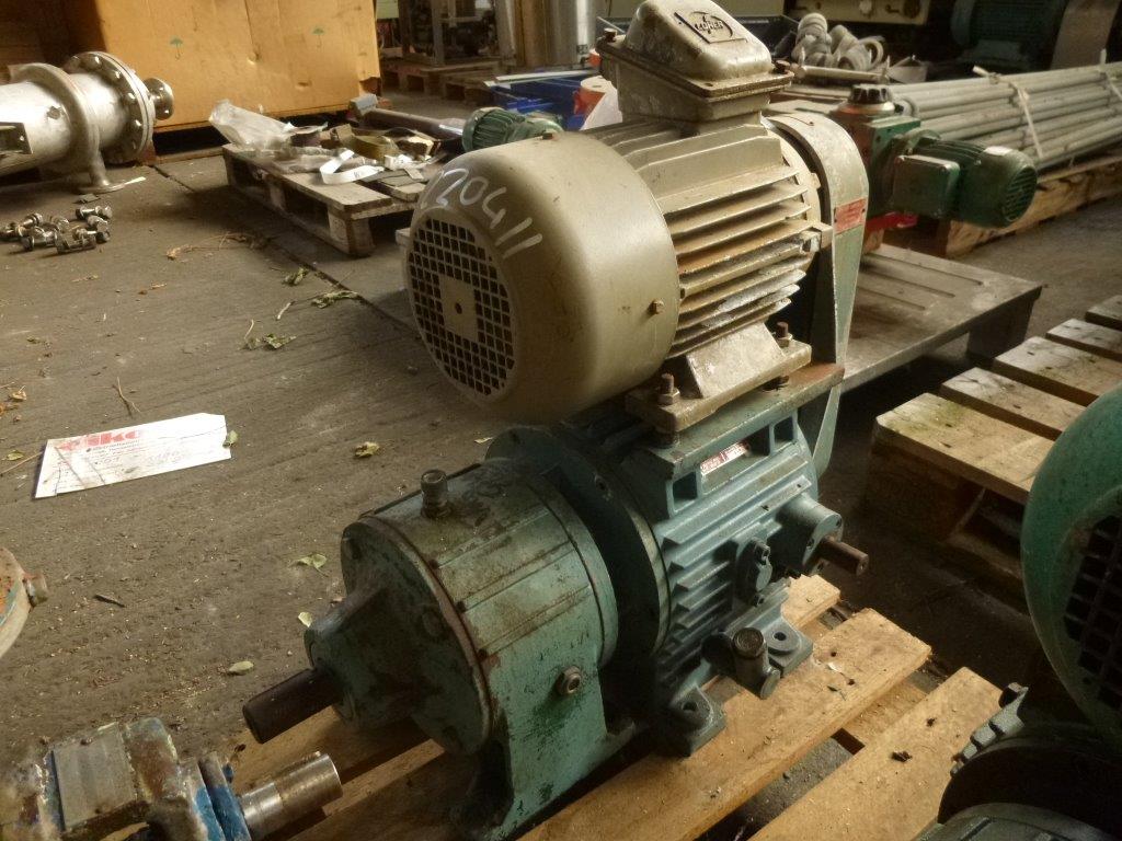   Gear Reducer   For Sale - IPP# 220411