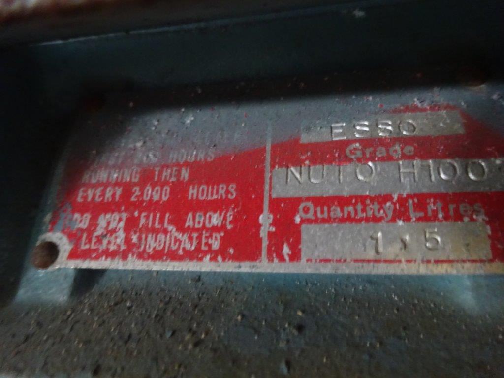   Gear Reducer   For Sale - IPP# 220411