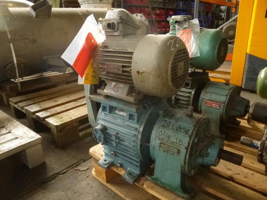   Gear Reducer   For Sale - IPP# 220411