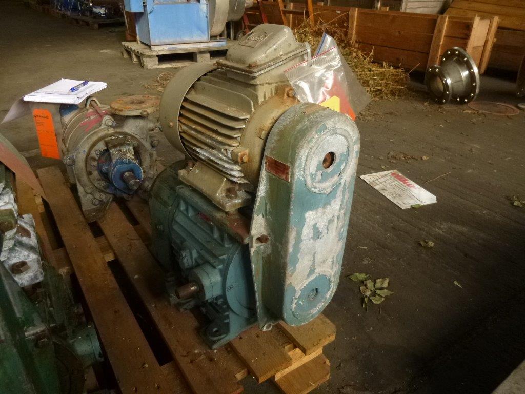   Gear Reducer   For Sale - IPP# 220411