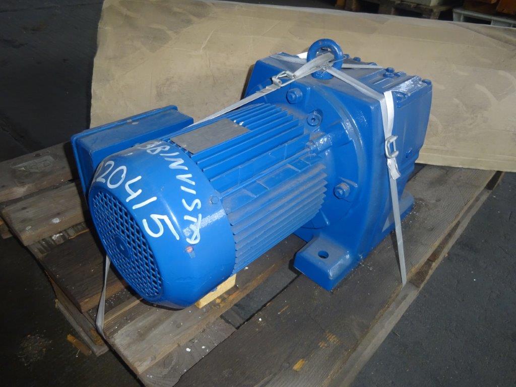 SEW-Eurodrive R87/A Gear Reducer - IPP# 220415