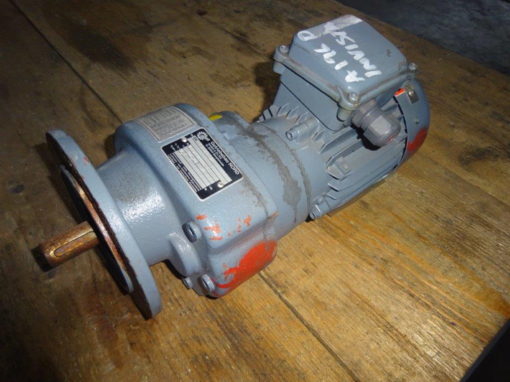   Gear Reducer 0.12 kW (0.16 HP)  For Sale - IPP# 220420