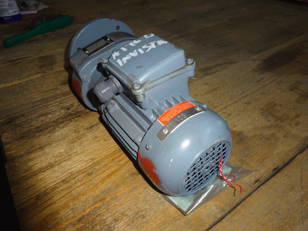   Gear Reducer 0.12 kW (0.16 HP)  For Sale - IPP# 220420