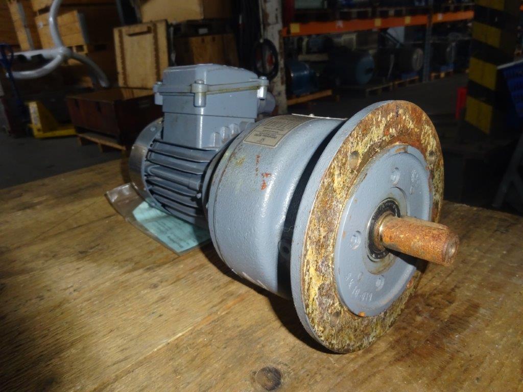   Gear Reducer 0.12 kW (0.16 HP)  For Sale - IPP# 220420