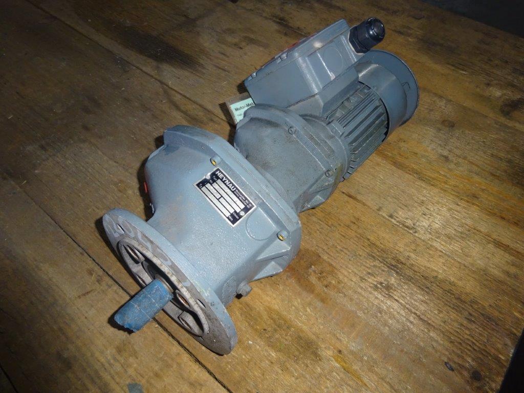   Gear Reducer 0.09 kW (0.12 HP)  For Sale - IPP# 220421