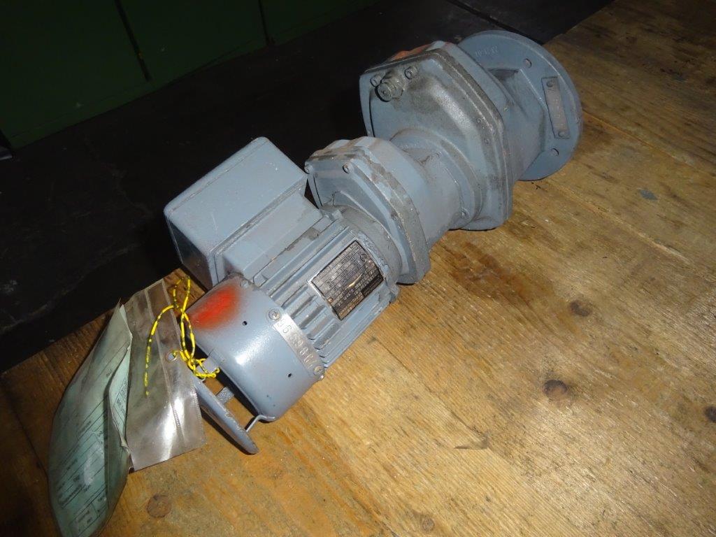   Gear Reducer 0.09 kW (0.12 HP)  For Sale - IPP# 220421