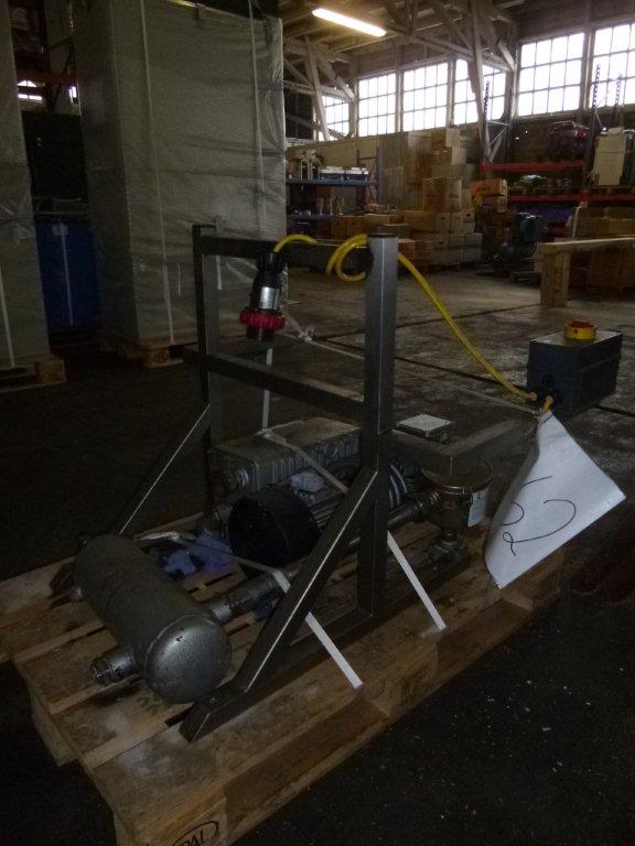   Pump-Vacuum 107 m3/h (63 CFM) Stainless Steel Other For Sale - IPP# 220427