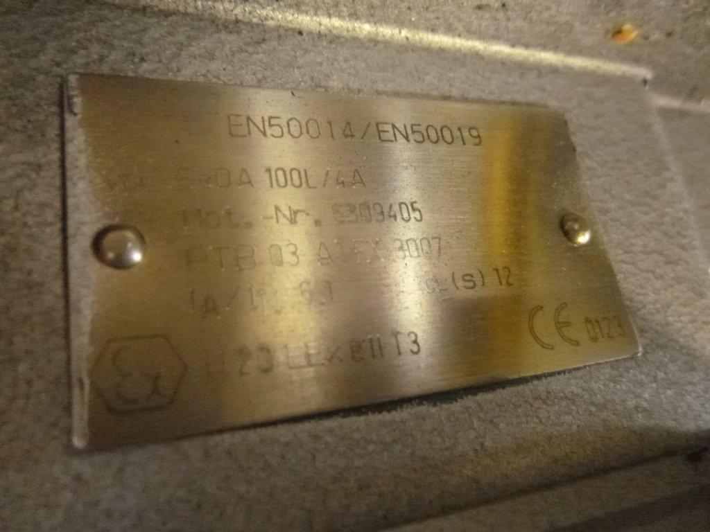   Pump-Vacuum 107 m3/h (63 CFM) Stainless Steel Other For Sale - IPP# 220427