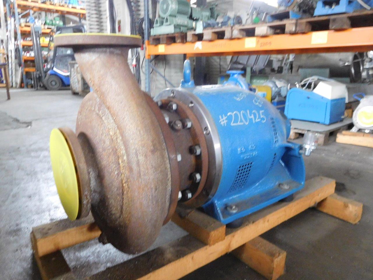  Centrifugal Pump 200 m3/h (881 GPM) Graphite For Sale - IPP# 220425
