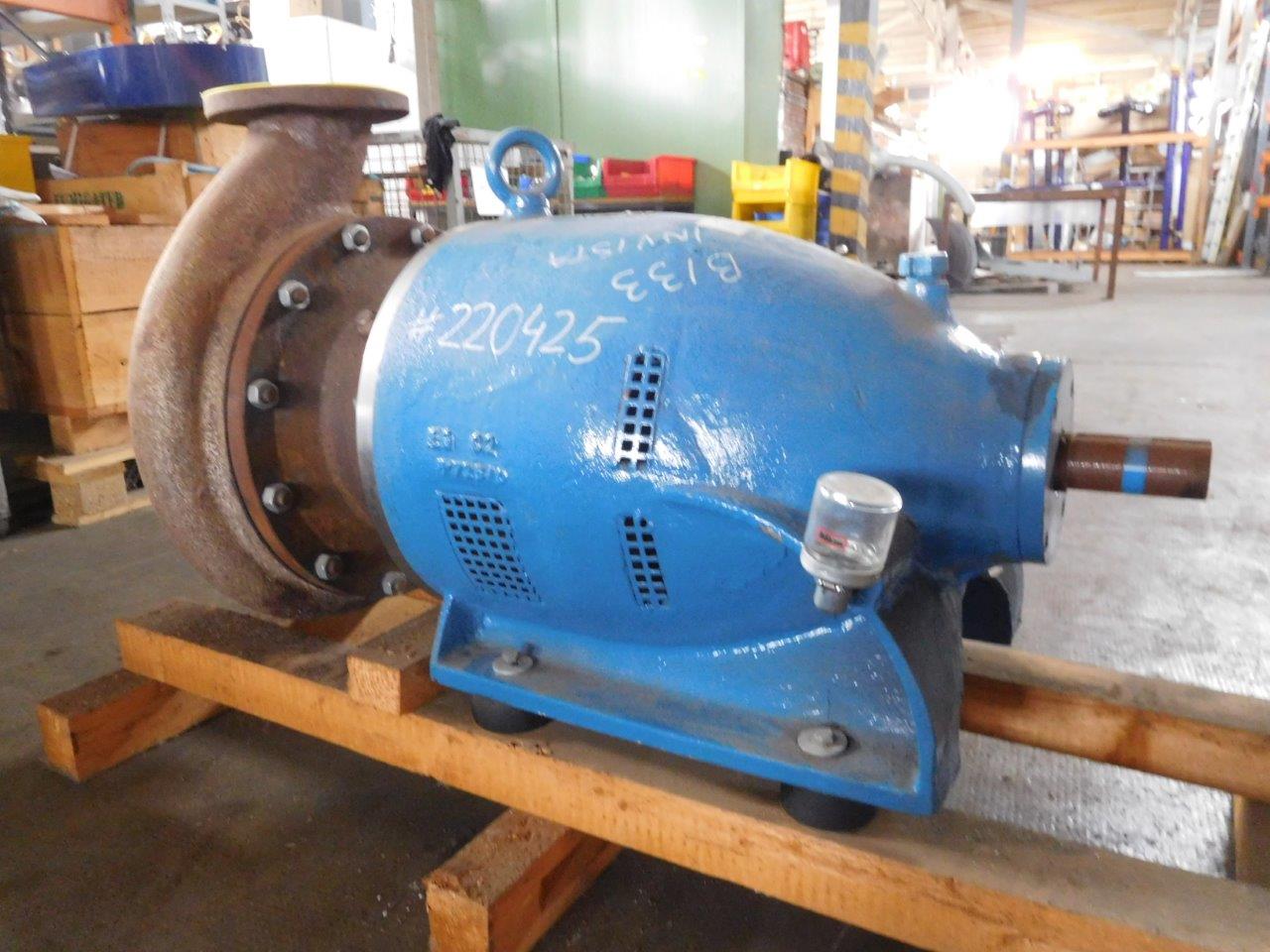  Centrifugal Pump 200 m3/h (881 GPM) Graphite For Sale - IPP# 220425