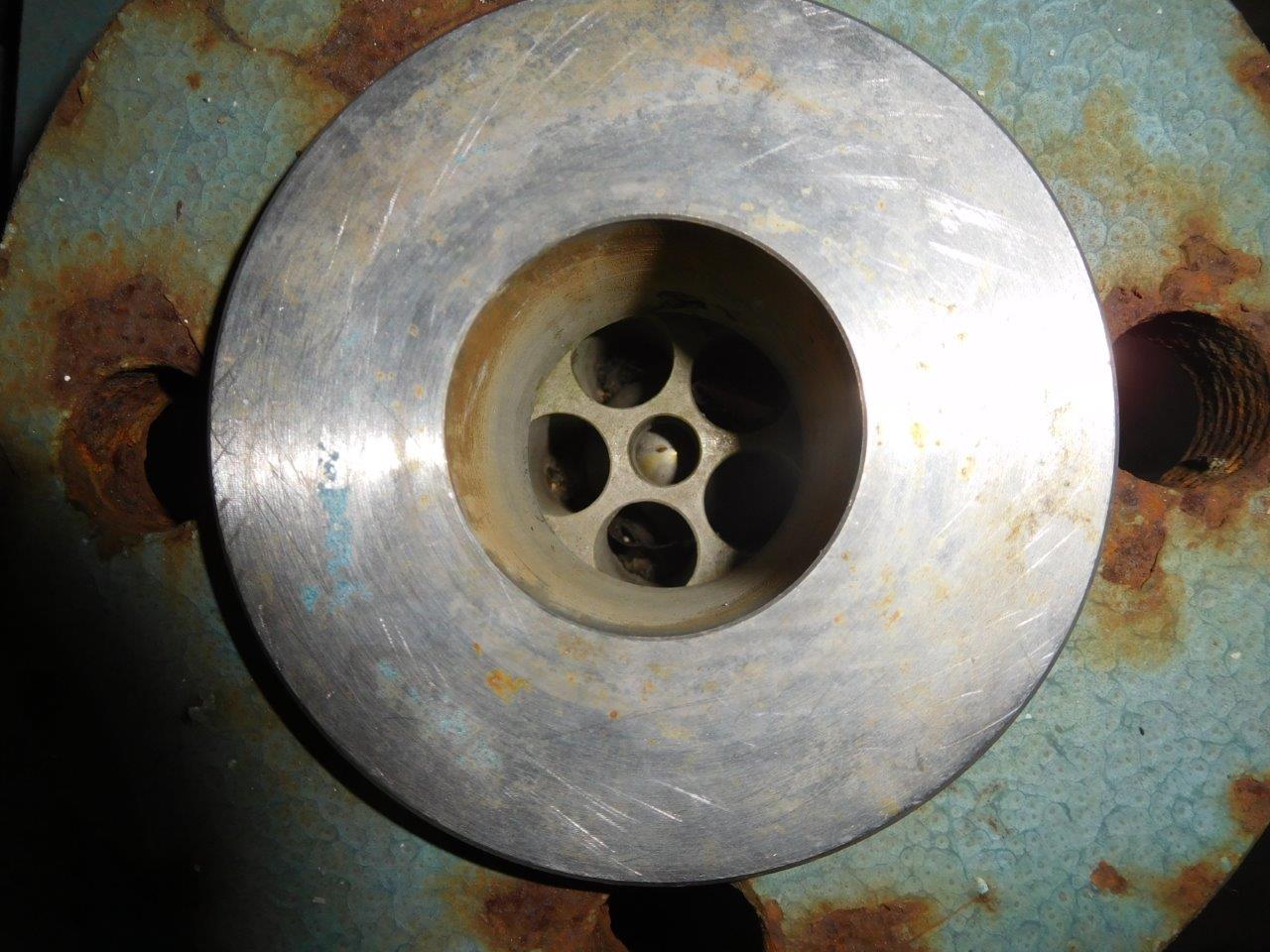  Reciprocating Pump 1.44 m3/h (6.3 GPM) Stainless Steel 316 For Sale - IPP# 220428