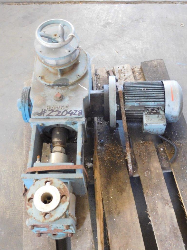  Reciprocating Pump 1.44 m3/h (6.3 GPM) Stainless Steel 316 For Sale - IPP# 220428
