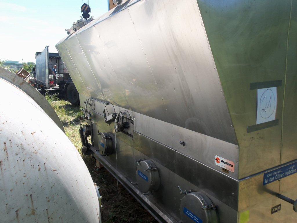 Stainless Steel 316L Ventilex B.V. (Netherland) 10.44.110 502844 Dryer-Fluid Bed - IPP# 220433