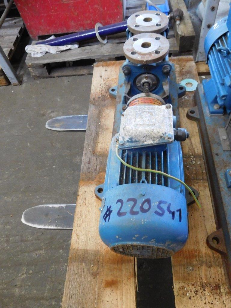  Centrifugal Pump  Stainless Steel 316 For Sale - IPP# 220541