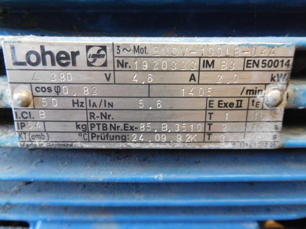  Centrifugal Pump  Stainless Steel 316 For Sale - IPP# 220541