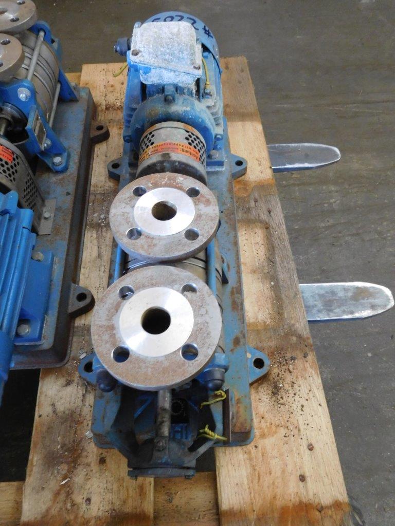  Centrifugal Pump  Stainless Steel 316 For Sale - IPP# 220541