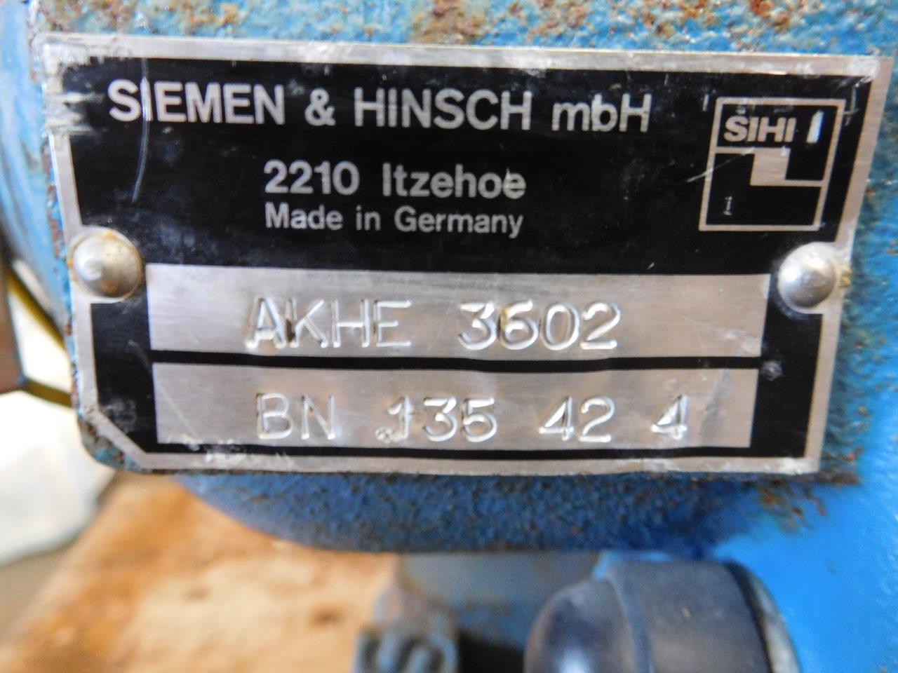 Centrifugal Pump  Stainless Steel 316 For Sale - IPP# 220541