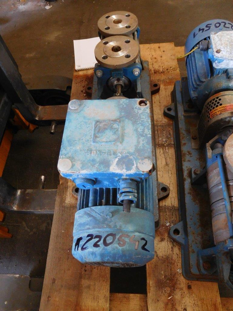  Centrifugal Pump  Stainless Steel 316 For Sale - IPP# 220542
