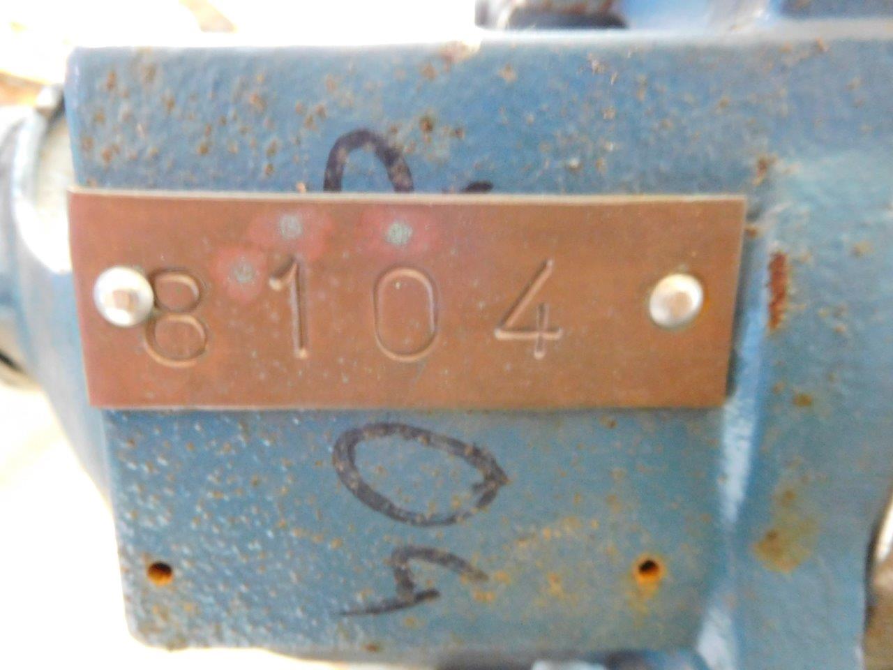  Centrifugal Pump  Stainless Steel 316 For Sale - IPP# 220542