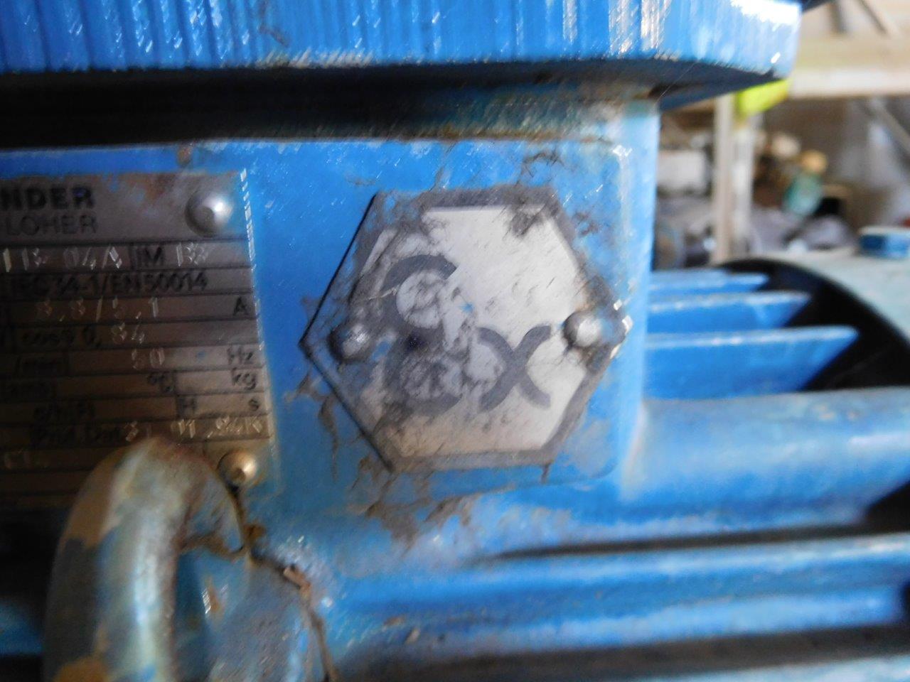  Centrifugal Pump  Stainless Steel 316 For Sale - IPP# 220542