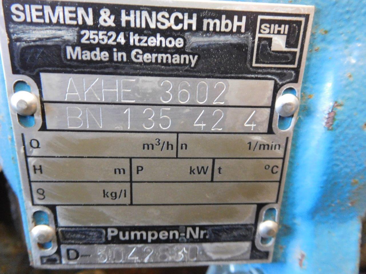  Centrifugal Pump  Stainless Steel 316 For Sale - IPP# 220542