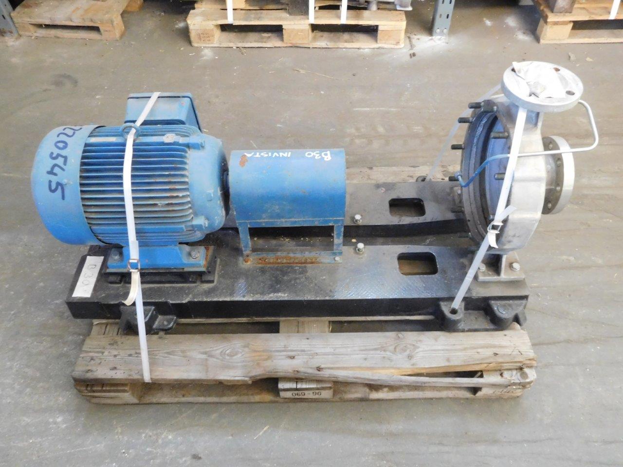  Motor Electrical 10 kW (13.4 HP)  For Sale - IPP# 220545