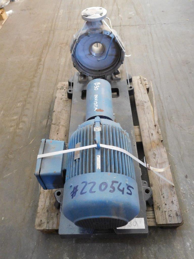  Motor Electrical 10 kW (13.4 HP)  For Sale - IPP# 220545