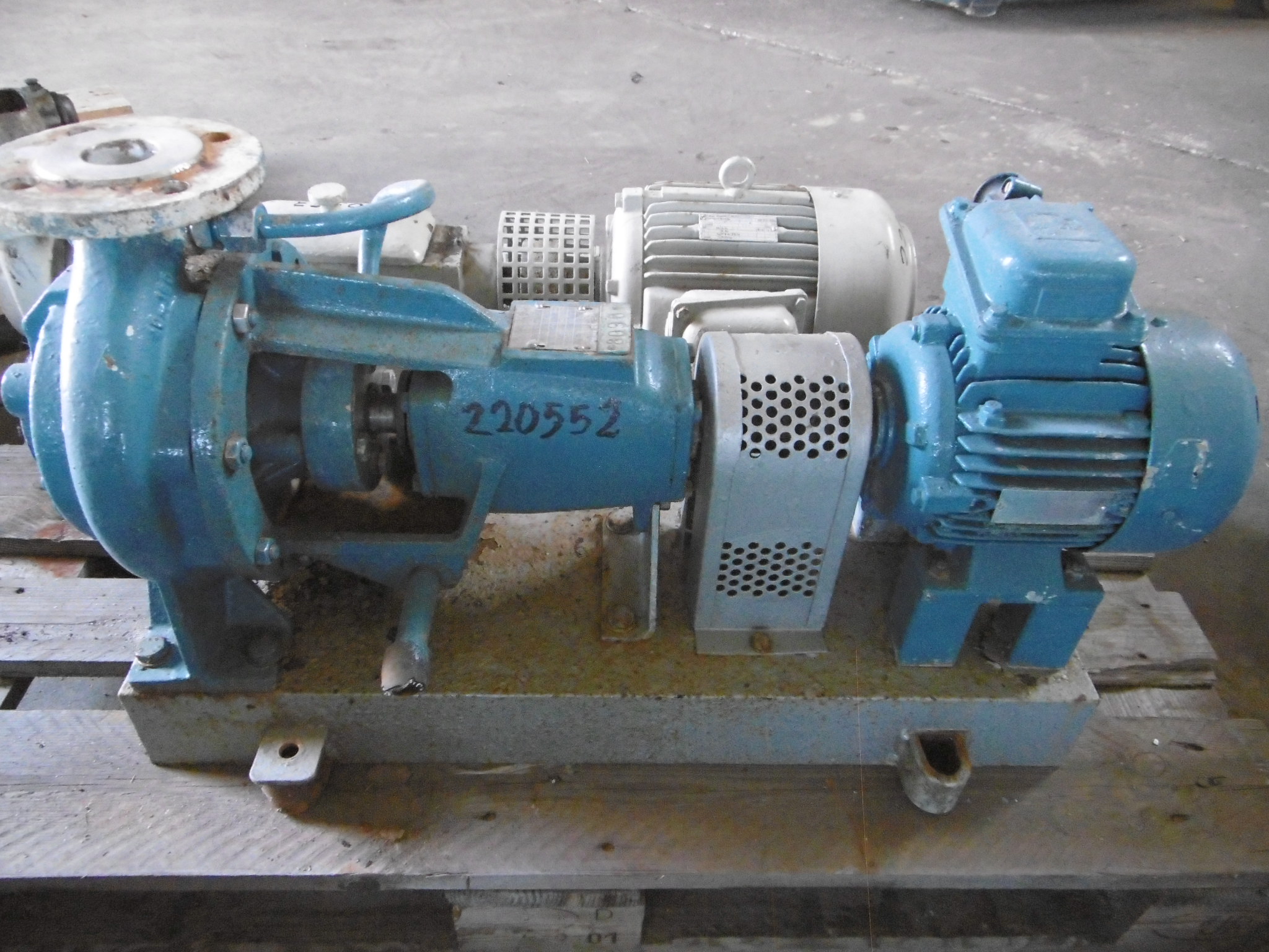  Centrifugal Pump  Stainless Steel Other For Sale - IPP# 220552